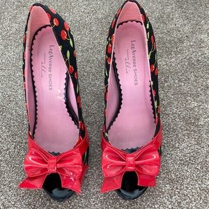 Cherry Heels
